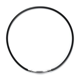 MYTREX｜マイトレックス MYTREX Medi Loop マイトレックス メディループ 家庭用永久磁石磁気治療器 磁気ネックレス(Sサイズ)MT-ML21BS