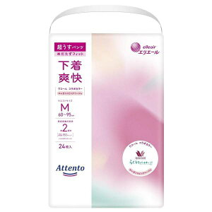 �剤�����bDaio Paper Attento�i�A�e���g�j�������p���c �����u�� M�T�C�Y 24�� �G���K���g�s���N�ׁ[�W��