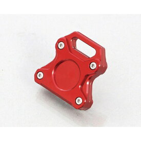 キタコ｜kitaco ビレットキーカバー type2 レッド 000-9021220