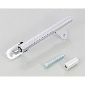 キタコ｜kitaco グラブバー　スーパーカブ C125（JA48/JA58 全車種） メッキ 80-653-13100