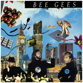 ユニバーサルミュージック｜UNIVERSAL MUSIC ビー・ジーズ/ ハイ・シヴィライゼーション【CD】 【代金引換配送不可】