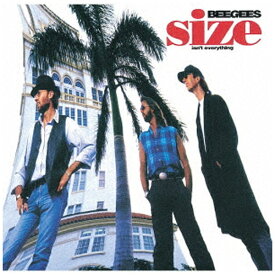 ユニバーサルミュージック｜UNIVERSAL MUSIC ビー・ジーズ/ サイズ・イズント・エヴリシング【CD】 【代金引換配送不可】