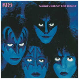 ユニバーサルミュージック｜UNIVERSAL MUSIC KISS/ クリーチャーズ・オブ・ザ・ナイト（暗黒の神話） 40周年記念エディション 通常盤【CD】 【代金引換配送不可】