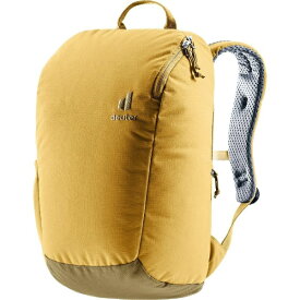 ドイター｜Deuter サイクルバッグ ステップアウト 16 STEPOUT 16(H45×W24×D17cm/キャラメルxクレイ) D3815123-6607