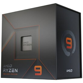 AMD｜エーエムディー 〔CPU〕AMD Ryzen9 7950X W/O Cooler （Zen4） 100-100000514WOF [AMD Ryzen 9 /AM5 /グラフィックス搭載]