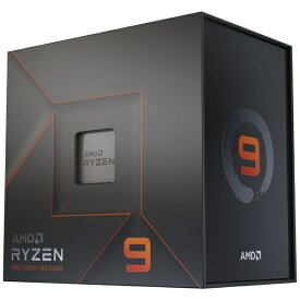 【エントリーで2倍pt(4/18まで)】 AMD｜エーエムディー 〔CPU〕AMD Ryzen9 7950X W/O Cooler （Zen4） 100-100000514WOF [AMD Ryzen 9 /AM5 /グラフィックス搭載]