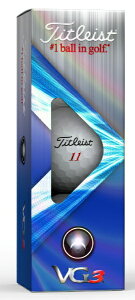 ^CgXgbTitleist St{[ TITLEIST VG3s1X[u(3)/C{[p[tyԕisz