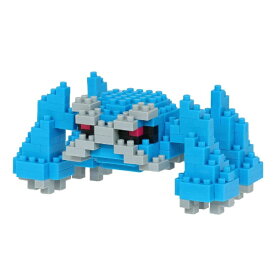 カワダ｜KAWADA ナノブロック NBPM_098　ポケットモンスター メタグロス