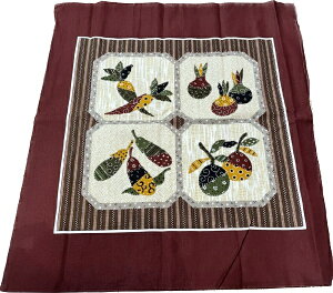 ��@�bDAISOU �y���z�c�J�o�[�z���z�c�J�o�[�@�Ȃ��с@���唻�@55x59cm(���C��) ���C�� 008328/WI
