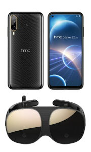 HTCbGC`EeB[EV[ HTC Desire 22 proiVROX VIVE FlowZbgj SIMt[X}[gtH _[NI[N 99HATD007-00