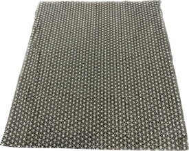 大宗｜DAISOU 【座布団カバー】座布団カバー　麻の葉　銘仙判　55x59cm(ブラウン) ブラウン 954235/BR