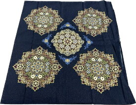 大宗｜DAISOU 【座布団カバー】座布団カバー　王朝　八端判　59x63cm(ネイビー) ネイビー 954238/NV