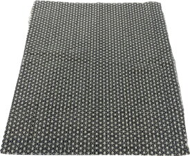 大宗｜DAISOU 【座布団カバー】座布団カバー　麻の葉　銘仙判　55x59cm(ネイビー) ネイビー 954233/NV