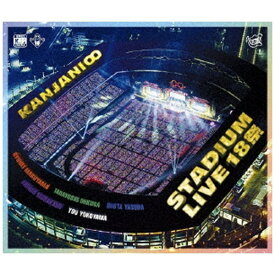 ソニーミュージックマーケティング｜Sony Music Marketing 関ジャニ∞/ KANJANI∞ STADIUM LIVE 18祭 通常盤【ブルーレイ】 【代金引換配送不可】