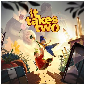 エレクトロニック・アーツ｜Electronic Arts It Takes Two【Switch】 【代金引換配送不可】