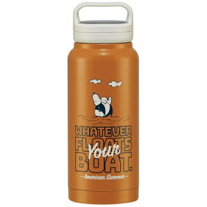 SkaterbXP[^[ XN[nht XeX}O{g SNOOPY [800ml] STSC8