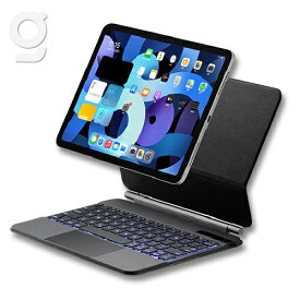グローチャー｜GLOTURE 10.9インチ iPad Air（第5/4世代）、11インチ iPad Pro（第3/2/1世代）用 マジックキーボード GeeMagickey iPadPro11/10.9