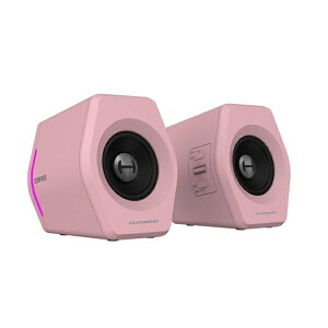 EDIFIERbGfBt@CA ED-G2000-PK Q[~OXs[J[ Bluetooth{USB-A/3.5mmڑ Hecate G2000 sN [ACd]