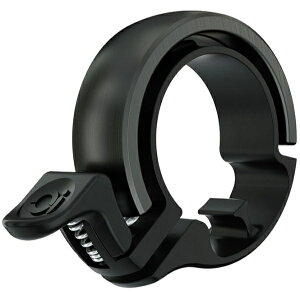 KNOGbmO ]ԃx Oi IC CLASSIC BELL LARGE(Ήnho[a F 23.8mm`31.8mm/BLACK) 54-6000100602