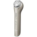 Panasonic｜パナソニック リフトケア美顔器 ソニックRFリフト ゴールド調 EH-SR75-N [超音波美顔器 /国内・海外対応]