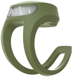 KNOG�b�m�O ���]�ԗp�Z�[�t�e�B���C�g �t���b�O V3 FROG V3�yREAR�z(ARMY JACKET GREEN) 54-3570300225