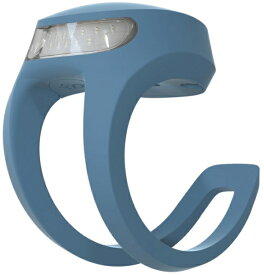 KNOG｜ノグ 自転車用セーフティライト フロッグ V3 FROG V3【REAR】(NEW DENIM BLUE) 54-3570300219