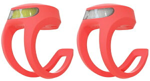 KNOG�b�m�O ���]�ԗp�Z�[�t�e�B���C�g �t���b�O V3 FROG V3�yTWINPACK�z(TEQUILA SUNRISE) 54-3570301015