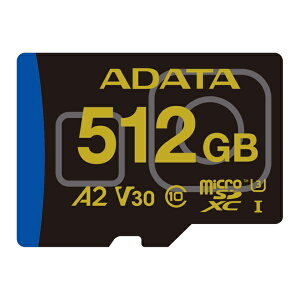 ^W}[^[R[|[VbTAJIMA MOTOR CORPORATION MAX Performance microSDXCJ[h 512GB for GoProyGoProKmicroSDJ[hz ADTAG-512G [Class10 /512GB]