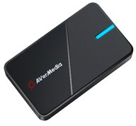 AVERMEDIA｜アバーメディア ゲームキャプチャー [USB-C接続 →ポート：HDMIx2 /φ3.5mmx2] LIVE GAMER EX…