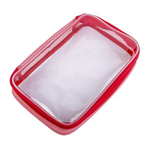 Filmsticks|フィルムスティックス FCASE-L-RED クリアケース L レッド レッド FCASE-L-RED