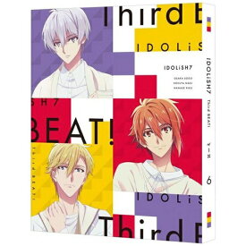 バンダイナムコフィルムワークス｜Bandai Namco Filmworks アイドリッシュセブン Third BEAT！ 6 特装限定版【DVD】 【代金引換配送不可】