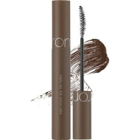 韓国高麗人参社｜KANKOKUKOURAININGINSHA rom＆nd（ロムアンド）ハンオールフィックスマスカラ L03 ロングヘーゼル