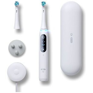 BRAUN�b�u���E�� iO�V���[�Y8 �z���C�g�A���o�X�^�[ IOM82A11BCWT-W [�I�[����B /��]�� /AC100V-240V]