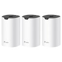【エントリーで最大2万ポイント当たる｜4/23まで】 TP-Link｜ティーピーリンク Wi-Fiルーター 1300+600Mbps Deco S7（…
