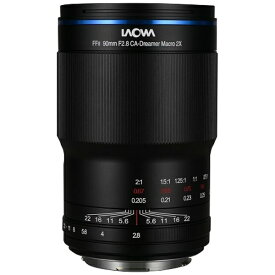 LAOWA｜ラオワ LAOWA 90mm F2.8 2X Ultra Macro APO L Mount 90mmF2.8-UMA-L [ライカL /単焦点レンズ]