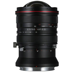LAOWAbI 15mm F4.5 R Zero-D Shift Fuji GFX 15mm-F4.5-R-ZD-S-GFX [FUJIFILM G /Pœ_Y]