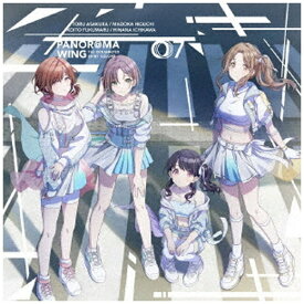 ランティス｜Lantis ノクチル/ THE IDOLM＠STER SHINY COLORS PANOR＠MA WING 07【CD】 【代金引換配送不可】