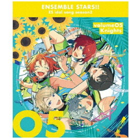フロンティアワークス｜Frontier Works Knights/ あんさんぶるスターズ！！ ESアイドルソング season3 Coruscate Breeze【CD】 【代金引換配送不可】