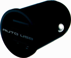 樫村｜KASHIMURA DC充電器　USB-A×2ポート　急速充電 ブラック DC-047 [2ポート]