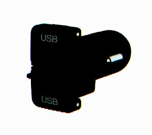 ~bKASHIMURA DC[d@USB×2|[g@USB|[gJo[t DC-048 [2|[g]