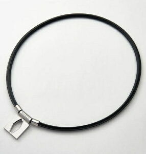 【エントリーで最大全額ポイント還元|11/5迄】 アングル|ANGLE 磁気ネックレス アングル e.モデル ANGLE e.MODEL 01 NECKLACE(Mサイズ:45cm/プラチナ) AE 01 N PT