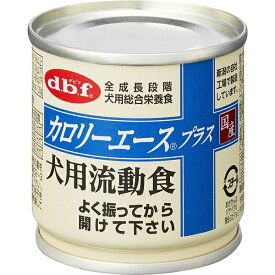 デビフペット｜dbf カロリーエースプラス 犬用流動食 85g