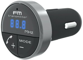 樫村｜KASHIMURA Bluetooth FMトランスミッター フルバンド アンビエントライト付き KD-246