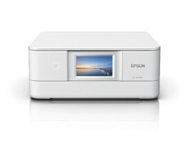 エプソン｜EPSON EP-885AW インクジェット複合機 Colorio(カラリオ) ホワイト [カード／名刺〜A4]