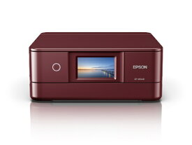 エプソン｜EPSON EP-885AR インクジェット複合機 Colorio(カラリオ) レッド [カード／名刺〜A4]