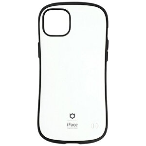 HAMEE�b�n�~�B iPhone 14 Plus 2�� iFace First Class Standard�P�[�X iFace �z���C�g 41-945520