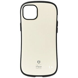 HAMEE｜ハミィ iPhone 14 Plus 2眼 iFace First Class KUSUMIケース iFace くすみホワイト 41-946084