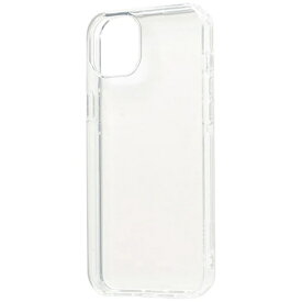 HAMEE｜ハミィ iPhone 14 Plus 2眼 HIGHER ハイブリッドケース クリア 669-948231