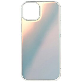 HAMEE｜ハミィ iPhone 14 Plus 2眼 HIGHER ハイブリッドケース オーロラ 669-948279