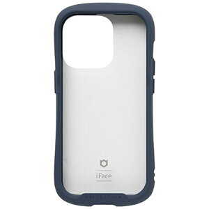 HAMEE�b�n�~�B iPhone 14 Pro 3�� iFace Reflection�����K���X�N���A�P�[�X iFace �l�C�r�[ 41-945148